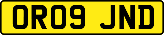OR09JND