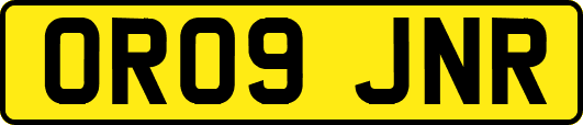 OR09JNR