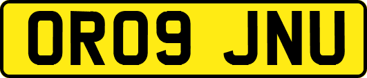 OR09JNU