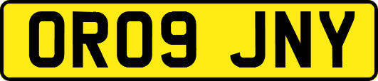 OR09JNY