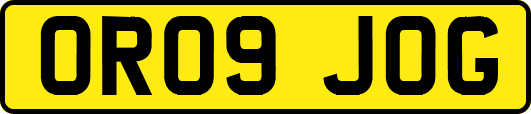OR09JOG