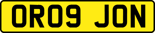OR09JON