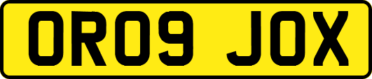 OR09JOX