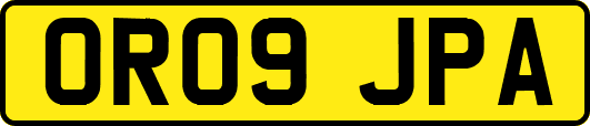 OR09JPA