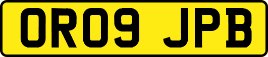 OR09JPB