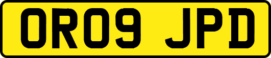 OR09JPD