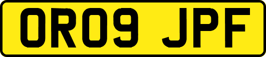 OR09JPF