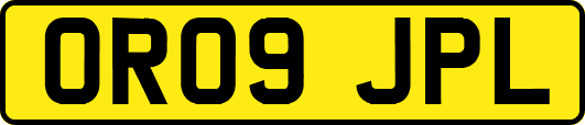 OR09JPL