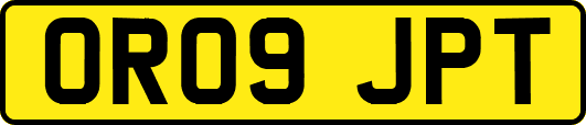 OR09JPT