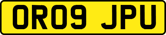 OR09JPU
