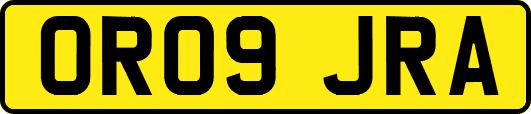 OR09JRA