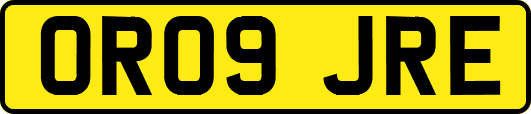 OR09JRE