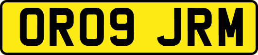 OR09JRM