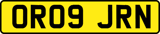 OR09JRN