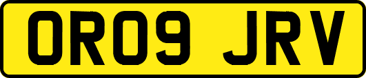 OR09JRV