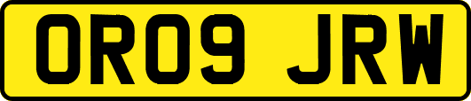 OR09JRW