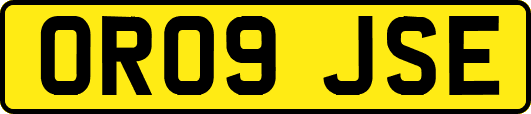 OR09JSE
