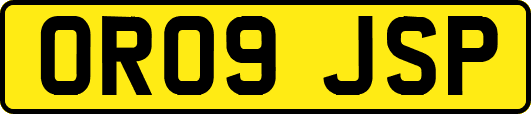 OR09JSP