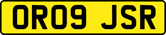 OR09JSR