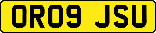 OR09JSU