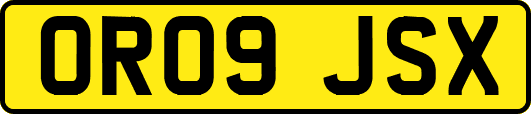 OR09JSX