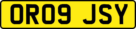 OR09JSY