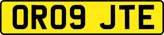 OR09JTE