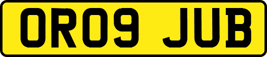 OR09JUB