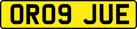 OR09JUE