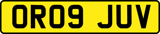 OR09JUV