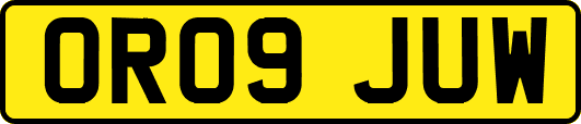 OR09JUW