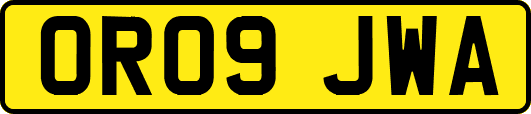 OR09JWA