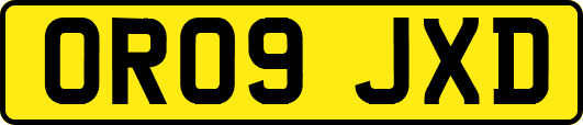 OR09JXD