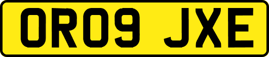 OR09JXE