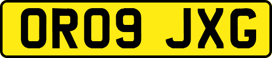 OR09JXG