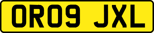 OR09JXL