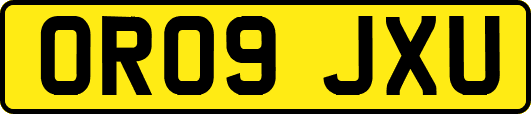 OR09JXU