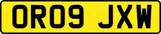 OR09JXW