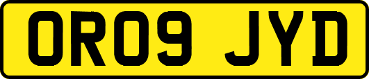 OR09JYD