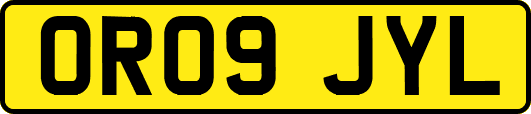 OR09JYL