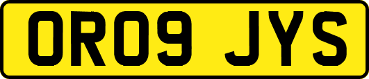 OR09JYS