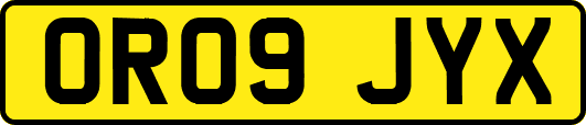 OR09JYX