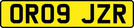 OR09JZR