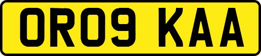 OR09KAA