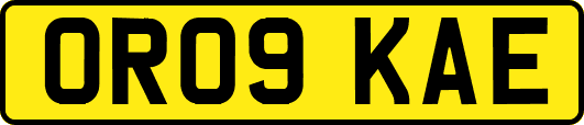 OR09KAE