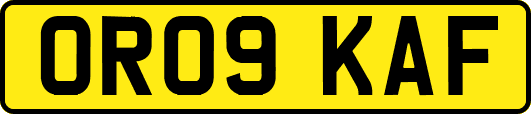 OR09KAF