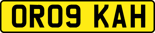 OR09KAH