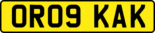 OR09KAK
