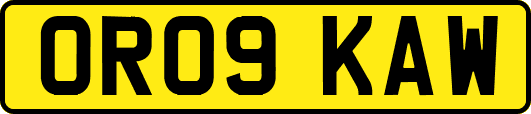 OR09KAW