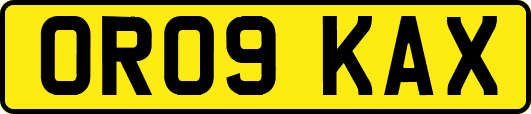 OR09KAX
